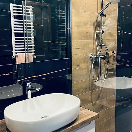 Skłodowskiej Winda Nowy Lokal Apartament