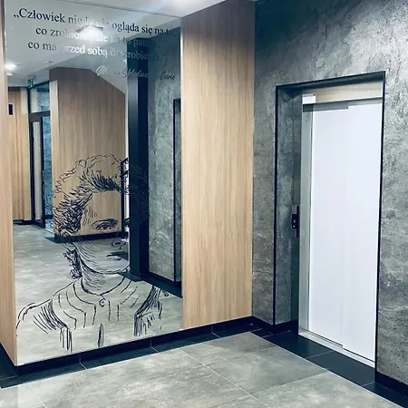 Sklodowskiej Winda Nowy Lokal *