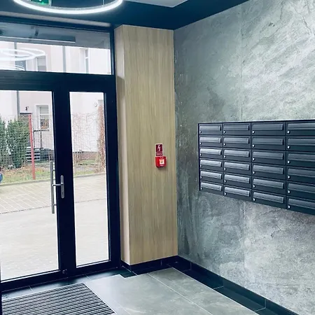 Sklodowskiej Winda Nowy Lokal Slupsk