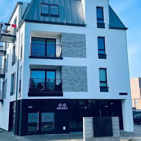 Apartment Sklodowskiej Winda Nowy Lokal *