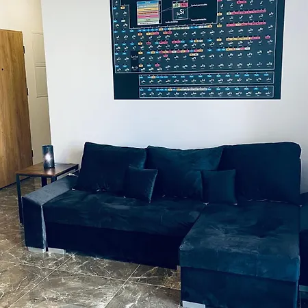 Apartment Sklodowskiej Winda Nowy Lokal *