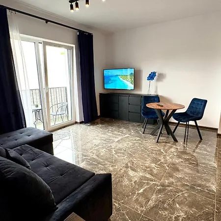 Skłodowskiej Winda Nowy Lokal Apartament Słupsk