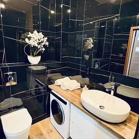 Apartament Skłodowskiej Winda Nowy Lokal Słupsk
