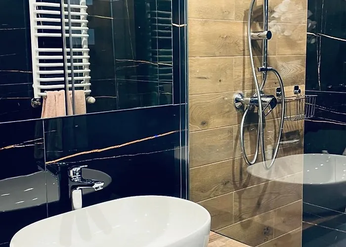 Skłodowskiej Winda Nowy Lokal Apartament