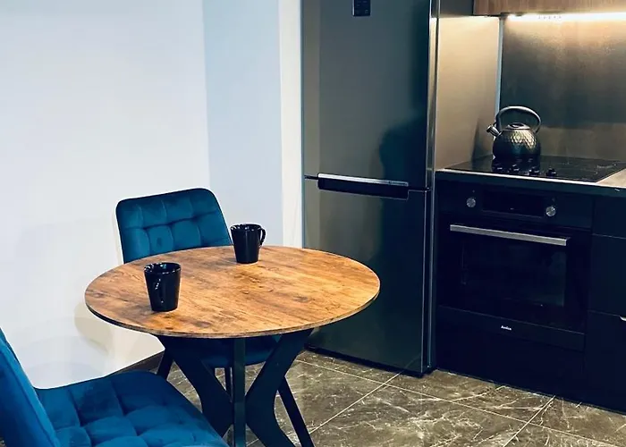 Skłodowskiej Winda Nowy Lokal Apartament