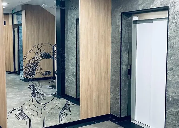 Skłodowskiej Winda Nowy Lokal *