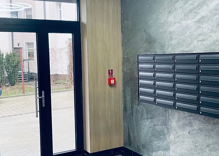 Skłodowskiej Winda Nowy Lokal Słupsk