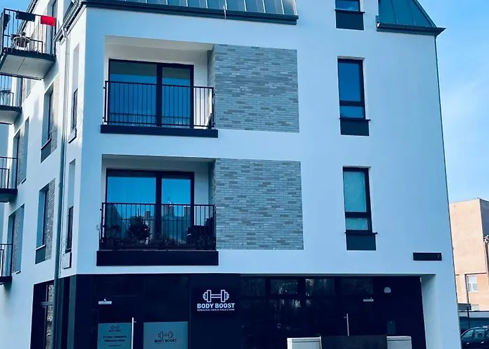 Apartament Skłodowskiej Winda Nowy Lokal *