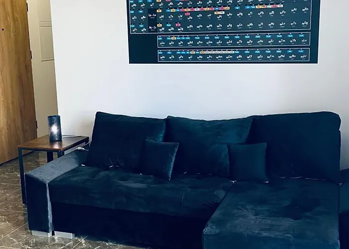 Apartament Skłodowskiej Winda Nowy Lokal *