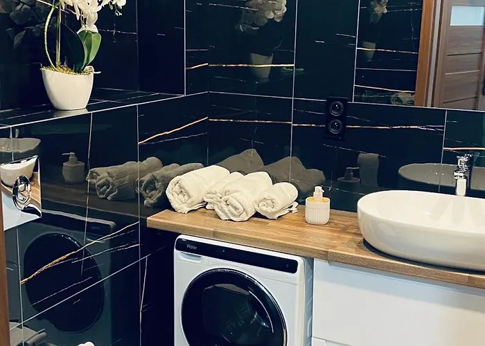 Apartament Skłodowskiej Winda Nowy Lokal *