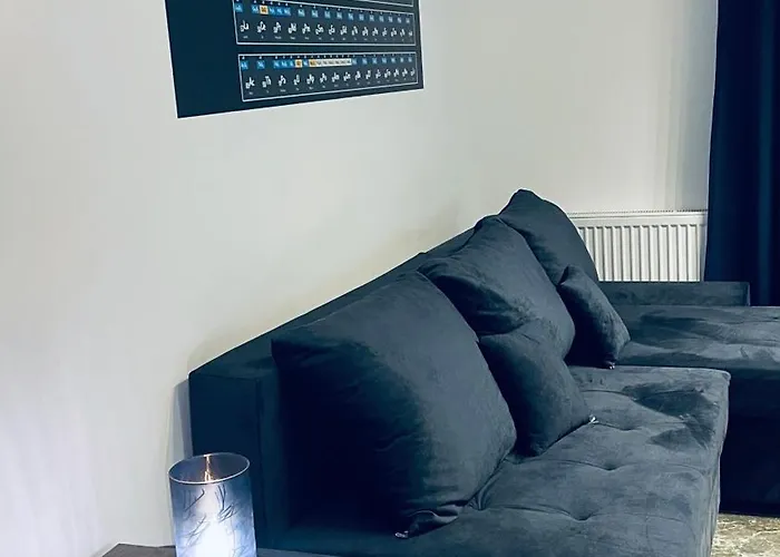 Sklodowskiej Winda Nowy Lokal Appartement Słupsk