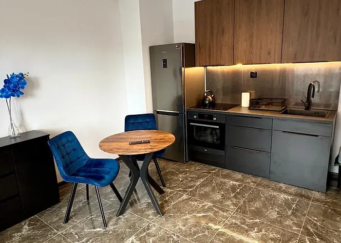 Skłodowskiej Winda Nowy Lokal Apartament Słupsk