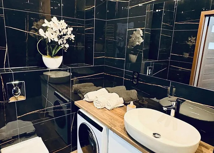 Apartament Skłodowskiej Winda Nowy Lokal Słupsk