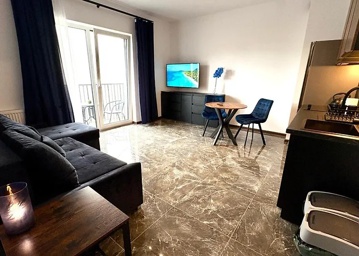 Apartament Skłodowskiej Winda Nowy Lokal *