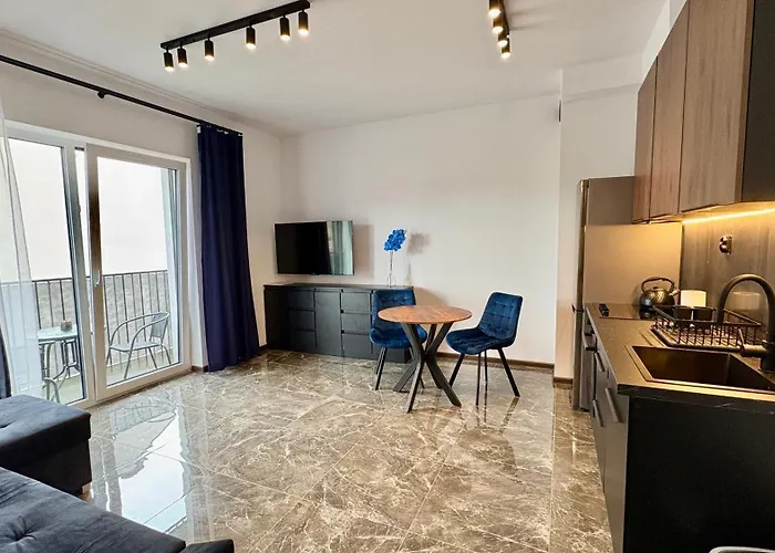 Apartament Skłodowskiej Winda Nowy Lokal Słupsk